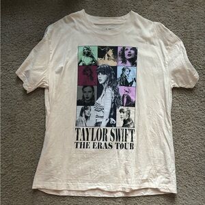 Taylor Swift The Eras Tour Tshirt